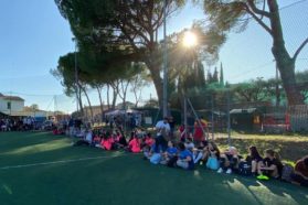 Al via la 7a edizione di “Oratorio League 2019-2020” con 200 giovani.  Il vescovo ausiliare mons. Marco Salvi: «costruire, anche attraverso lo sport, relazioni di amicizia»