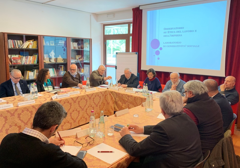 Prosegue l’opera dell’Osservatorio “Etica del lavoro e dell’impresa” promosso dalla Caritas, attivo da sei mesi, a cui partecipano Acli, Arpal, Cgil, Cisl, Cna, Coldiretti, Confagricoltura, Confartigianato, Confcommercio, Confcooperative, Confindustria, Inail e Ufficio diocesano per i problemi sociali e il lavoro