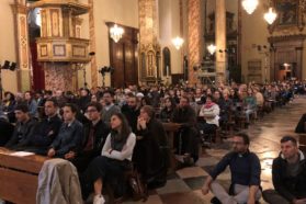 La Veglia diocesana di preghiera per le vocazioni “Datevi al meglio della vita” (ChV 143)