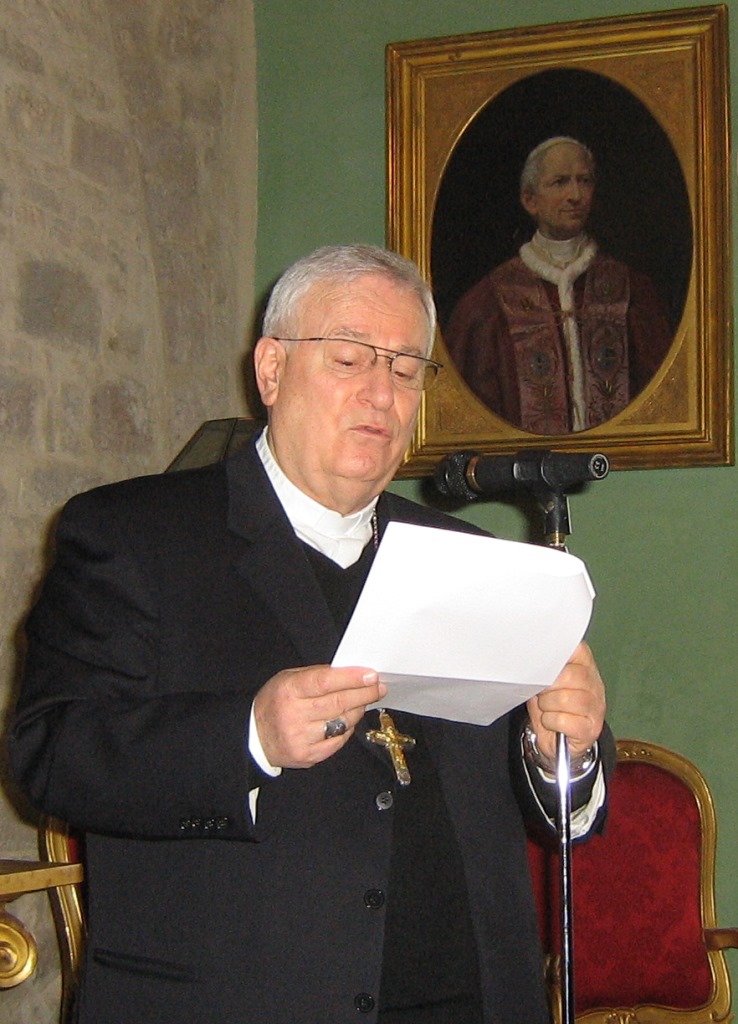 La V Lettera settimanale di collegamento del cardinale Gualtiero Bassetti alla comunità diocesana nel tempo del “Coronavirus”. Martedì 7 aprile 2020