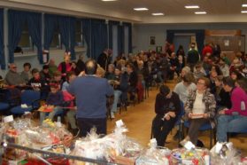 La comunità locale sempre più vicina al “Don Guanella”. Molti perugini hanno preso parte alle iniziative natalizie e si spera che questa vicinanza possa proseguire per tutto l’anno