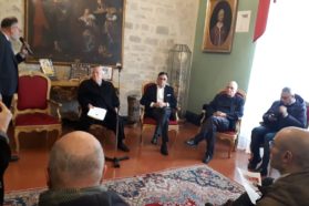 Intervento del cardinale Gualtiero Bassetti all’annuale incontro con i giornalisti in occasione della festa del Santo Patrono Francesco di Sales, Palazzo arcivescovile, sabato 25 gennaio 2020. «Senza memoria si finisce per ripetere, in maniera acritica, gli stessi errori del passato»