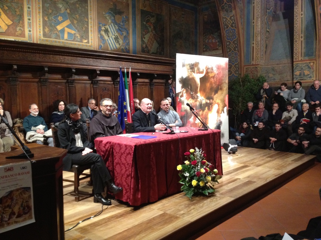 Un nuovo incontro con il cardinale Gianfranco Ravasi promosso dal Sab diocesano. Il presidente del Pontificio Consiglio per la cultura terrà una lectio su “I Salmi, il libro della fede di Israele e della Chiesa”, tra i fondamenti della cultura europea