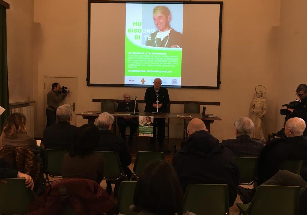 Presentato il progetto “Ambulatorio della Solidarietà” con la campagna “Ho bisogno di te”