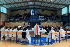 Verso il centenario dell’Istituto Don Bosco (1922-2022). Intervenuti il cardinale Gualtiero Bassetti, la presidente della Regione Donatella Tesei… Il porporato: «I bambini sono e possono essere i formatori dei genitori»