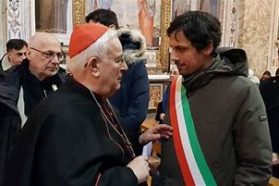 Perugia civile e religiosa nell’«universalità della preghiera contro la pandemia del virus». Arcivescovo e sindaco in cattedrale (25 marzo) e al cimitero monumentale (27 marzo)