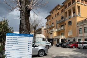 Le Chiese di Camerino e Perugia insieme si rendono disponibili alle autorità sanitarie regionali attraverso la “Casa di Cura Clinica Lami” nella gestione dell’emergenza Covid-19
