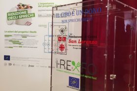 “Il cibo è un dono, non sprechiamolo”. Al via il progetto “i-REXFO” della Fondazione “San Lorenzo” con 2.600 alunni di 13 Scuole coordinato dal Dipartimento di Ingegneria dell’Ateneo perugino