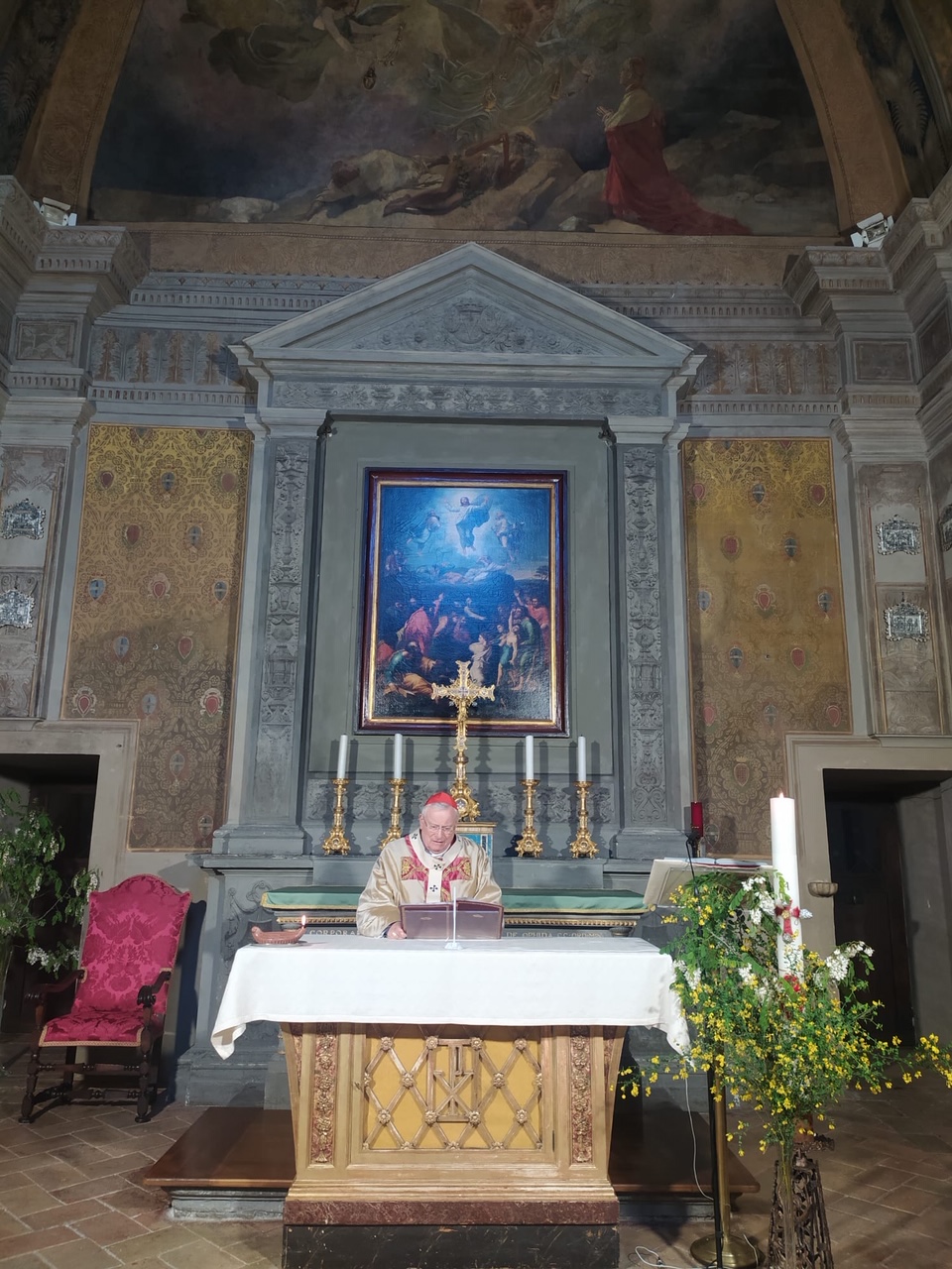 Perugia, domenica del «Buon Pastore», 57a Giornata mondiale per le vocazioni. Il cardinale Bassetti: «tenere vivo, rintuzzare, quel fuoco che è stato acceso in noi con il dono dell’Ordinazione»