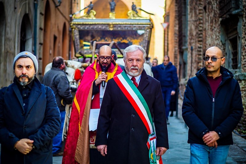 Città della Pieve: La festa cittadina del beato Giacomo Villa (1255-1304), martire per aver fatto prevalere la Giustizia e la Carità per poveri e malati. Don Simone Sorbaioli, arciprete della concattedrale: «è un esempio di “vita donata” quanto mai attuale»
