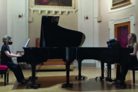 Prosegue il “viaggio musicale” promosso dall’Istituto diocesano “G. Frescobaldi” all’Auditorium Marianum