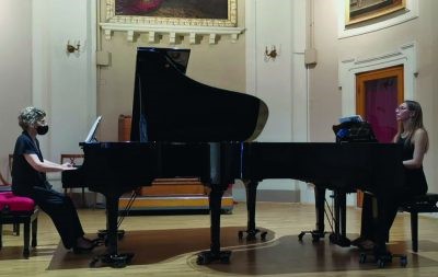 Prosegue il “viaggio musicale” promosso dall’Istituto diocesano “G. Frescobaldi” all’Auditorium Marianum