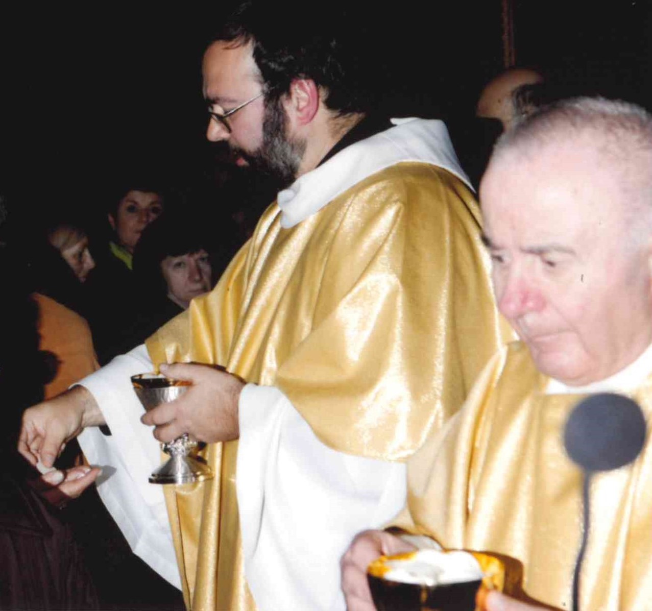 È tornato alla Casa del Padre mons. Marino Riccieri, per lunghissimi anni vicario parrocchiale di Ponte San Giovanni. Il ricordo affettuoso dell’arcivescovo mons. Paolo Giulietti