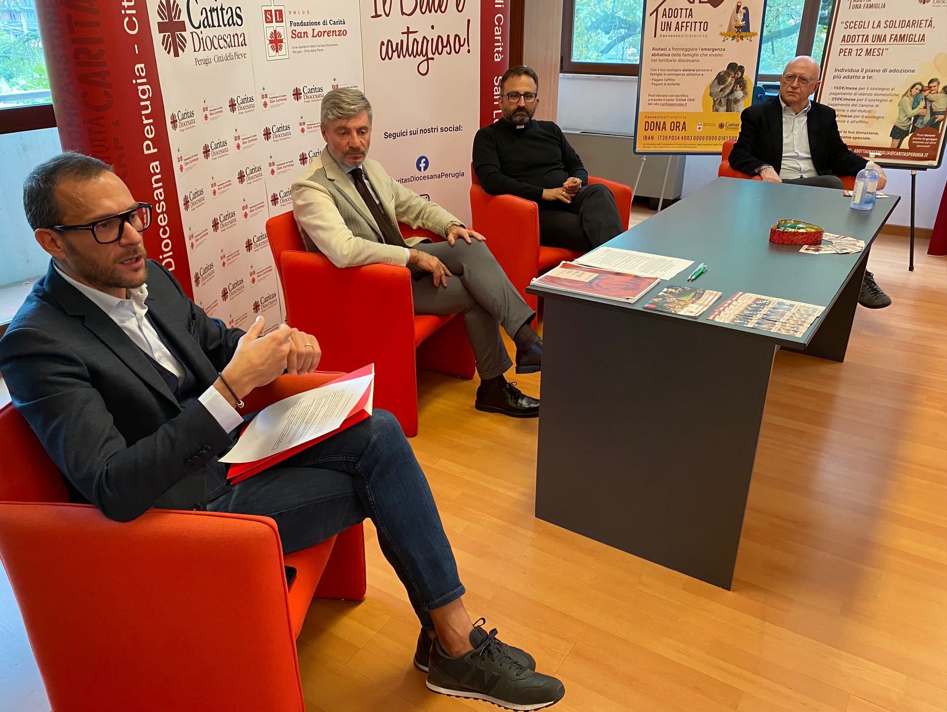 Presentati i risultati della campagna sociale “Raccolta farmaci solidali” Afas-Caritas Perugia.