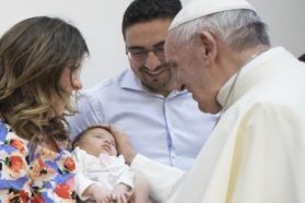 Cammino alla scoperta dell’Esortazione apostolica sull’amore nella famiglia. Domenica 5 dicembre il secondo appuntamento.