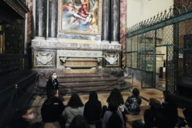 Isola San Lorenzo: i percorsi educativi 2021/2022