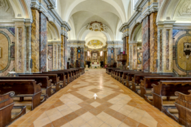 Città della Pieve: È tornato alla Casa del Padre mons. Siro Nofrini (1925-2021), decano del Clero diocesano perugino-pievese. Il cordoglio e la preghiera di suffragio del cardinale Gualtiero Bassetti