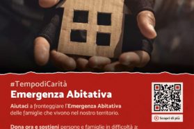 Perugia: L’“Avvento di fraternità 2021” dedicato alla campagna “Emergenza Abitativa”. Il direttore Caritas don Marco Briziarelli: «Aprire i nostri cuori per allestire il più bel presepe»