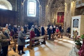 Celebrata la festa del Santo patrono Ercolano, vescovo e martire, defensor civitatis. Il cardinale arcivescovo Gualtiero Bassetti: “E’ un modello anzitutto per me, suo successore”