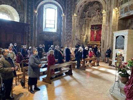 Celebrata la festa del Santo patrono Ercolano, vescovo e martire, defensor civitatis. Il cardinale arcivescovo Gualtiero Bassetti: “E’ un modello anzitutto per me, suo successore”