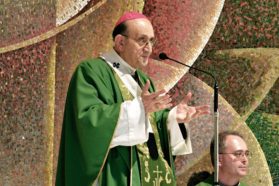 Il cordoglio del Cardinale Bassetti e di tutta la comunità diocesana per mons Giuseppe Chiaretti, tornato alla casa del padre questa mattina