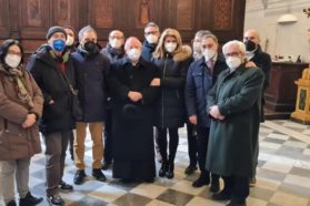 San Francesco di Sales. Il card. Bassetti: “Anche voi giornalisti e operatori dei media  potete costruire fraternità…, ascoltando gli altri, ascoltando e la Parola di Dio”