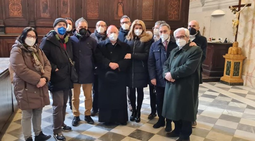 San Francesco di Sales. Il card. Bassetti: “Anche voi giornalisti e operatori dei media potete costruire fraternità…, ascoltando gli altri, ascoltando e la Parola di Dio”