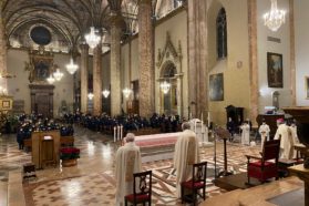 Aperto con la solenne celebrazione eucaristica in cattedrale del centenario della presenza Salesiana nel capoluogo umbro. Il cardinale Bassetti: «Celebrare cento anni è un dono e, insieme,  una responsabilità… Tutto ciò testimonia quanto abbia inciso nel nostro tessuto sociale  l’opera educativa e formativa offerta lungo un secolo»