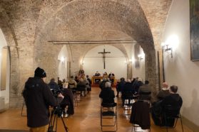 Celebrata la XXXIII Giornata per l’approfondimento e lo sviluppo del dialogo  tra cattolici ed ebrei. Il cardinale Bassetti ha parlato di “una storia che ci consegna la testimonianza  di donne e di uomini, cristiani ed ebrei, davvero straordinari”