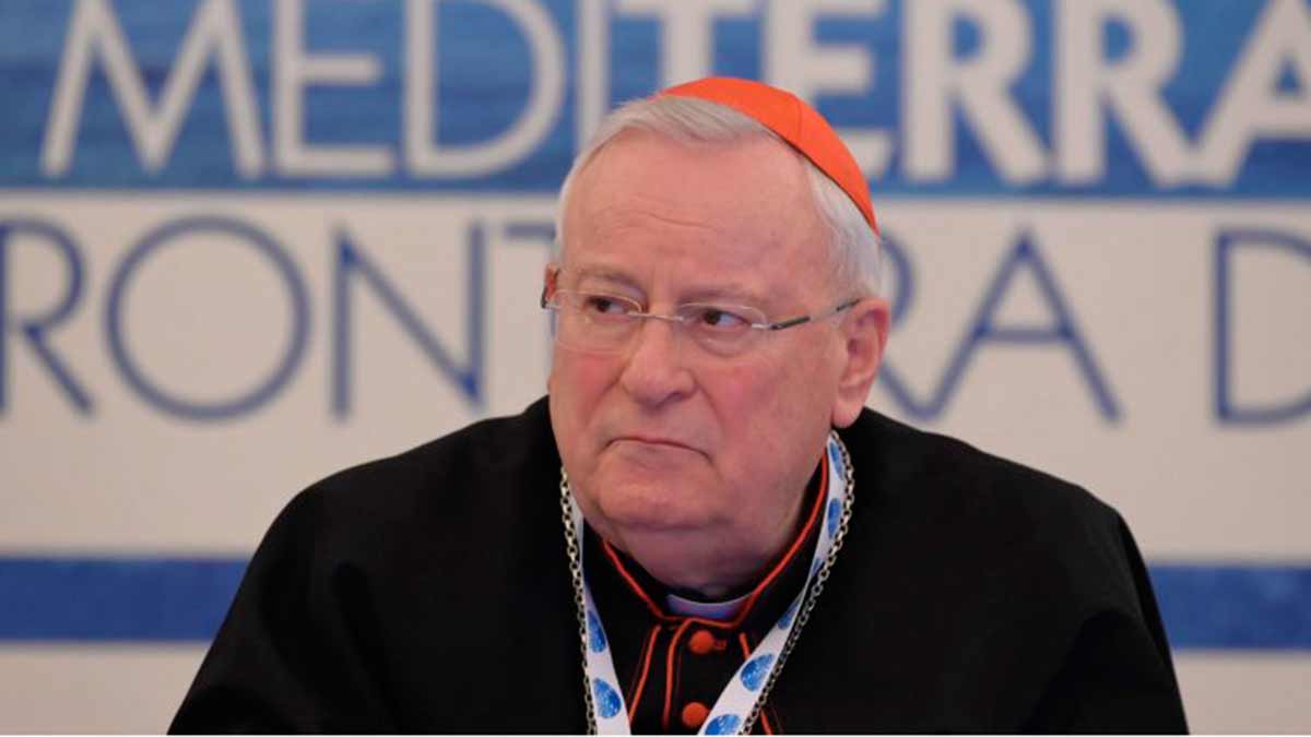 Preghiere per la pace tra Russia e Ucraina e per l’evento “Mediterraneo, frontiera di pace 2”. Il cardinale Bassetti: «Il Signore ci esorta a preservare la pace, a costruire la pace» e a Firenze «tutti ci sentiremo impegnati a far crescere segni concreti di speranza»
