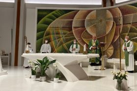 Celebrata la XXX Giornata mondiale del malato. Il cardinale Bassetti:  “È importante nella malattia avere accanto testimoni della carità di Dio e dell’esempio di Gesù”