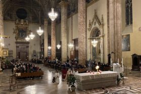 Perugia, Consacrazione al Cuore Immacolato di Maria della Russia e dell’Ucraina: la comunità diocesana in comunione spirituale con papa Francesco nella preghiera per la pace