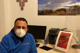 La Chiesa diocesana operativa per l’accoglienza di profughi ucraini,  attraverso la sua Caritas e la società cooperativa ‘Unitatis Redintegratio’  per richiedenti protezione internazionale