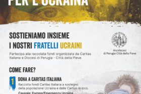 Al via in diocesi la raccolta fondi per l’emergenza Ucraina