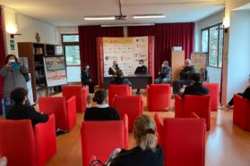 Presentata alla stampa la Convenzione per il “Progetto C.A.S.A”,  sottoscritta da Comune di Deruta, Fondazione di Carità San Lorenzo e Caritas diocesana. Esempio di collaborazione sussidiaria tra Istituzione pubblica e Terzo settore per tutte le realtà impegnate nel sociale