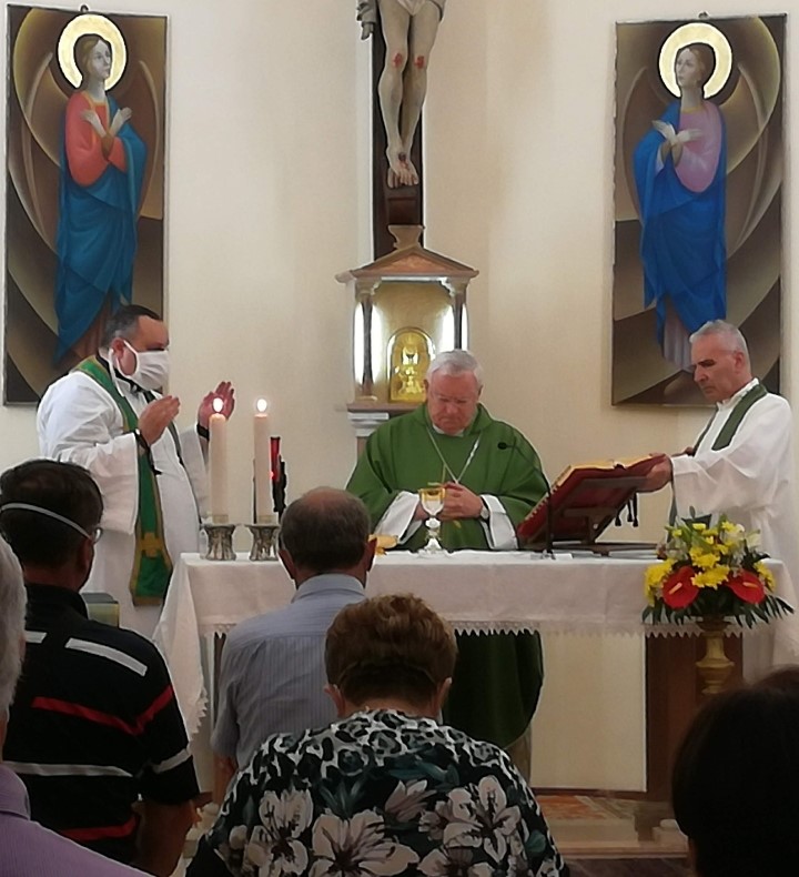 È tornato alla Casa del Padre don Armando Di Renzo, vicario parrocchiale a Civitella d’Arna, già della congregazione dei Passionisti e animatore della comunità religiosa di Montescosso. Il profondo cordoglio del cardinale Bassetti, del vescovo ausiliare Salvi e del Clero diocesano
