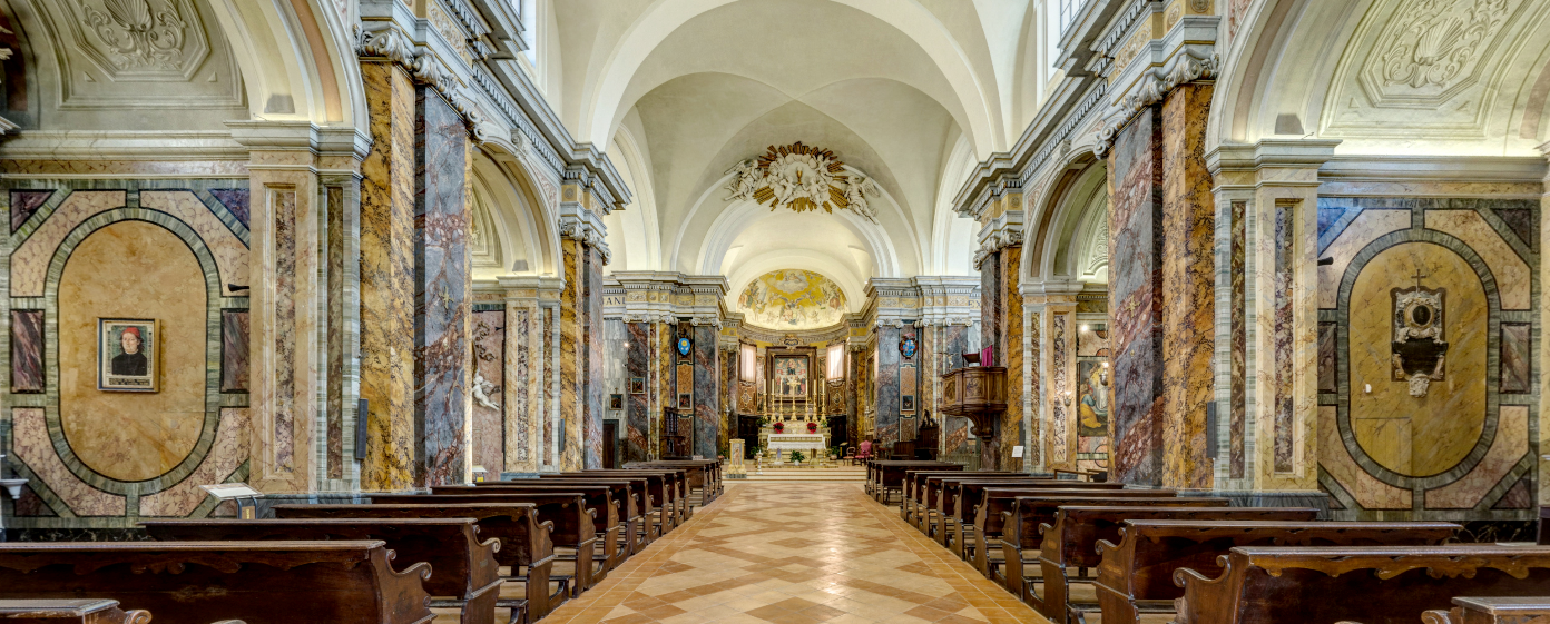 Città della Pieve: L’inaugurazione della “Passio Christi”, la mostra-percorso d’arte moderna e contemporanea, nella liturgia e nell’iconografia pasquale, nella concattedrale e nelle sue cripte