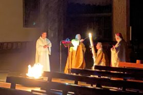 La comunità diocesana si appresta a vivere la Settimana Santa, Passione, Morte  e Risurrezione del Signore. Il calendario delle celebrazioni presiedute dal cardinale Gualtiero Bassetti