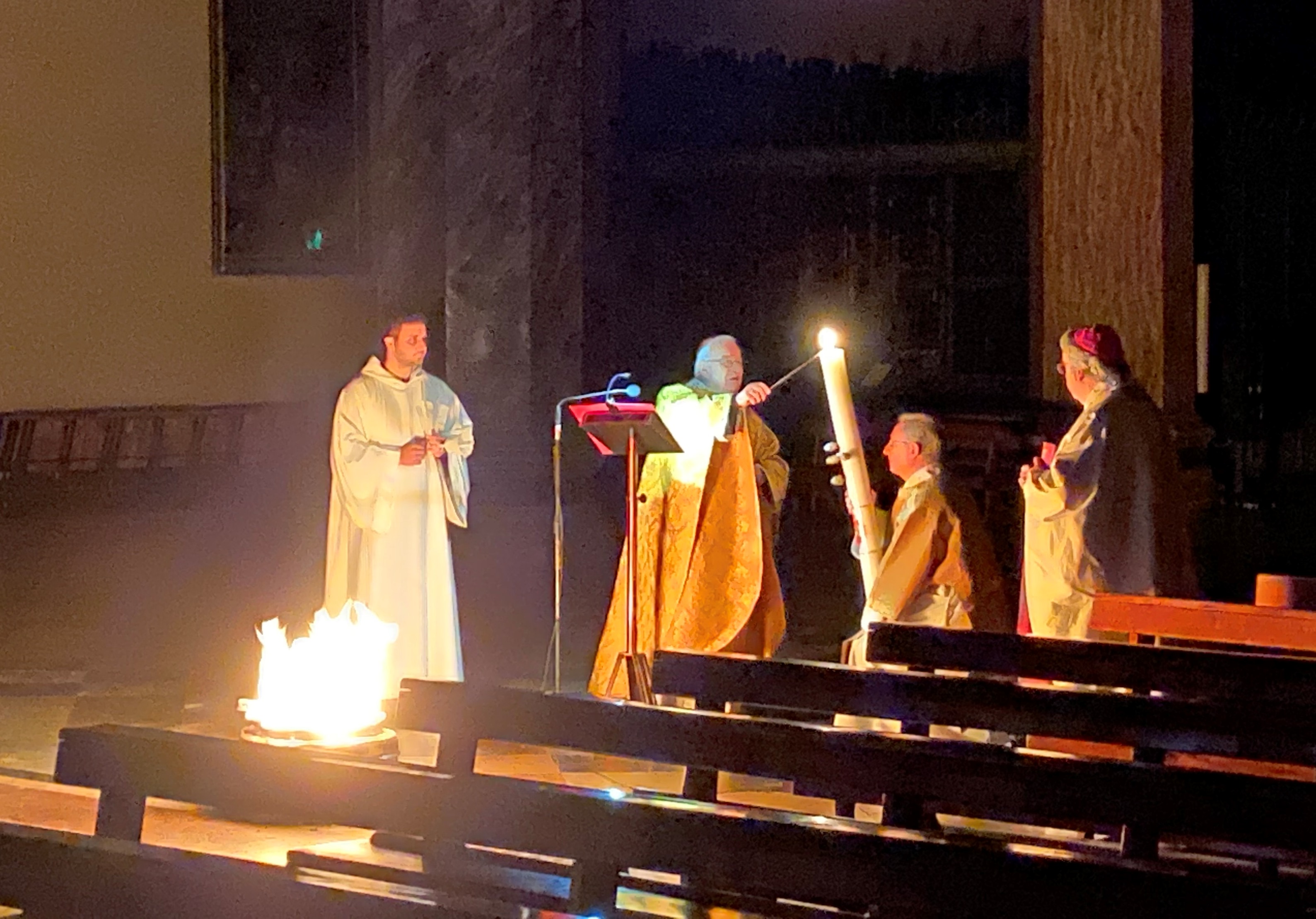 La comunità diocesana si appresta a vivere la Settimana Santa, Passione, Morte e Risurrezione del Signore. Il calendario delle celebrazioni presiedute dal cardinale Gualtiero Bassetti