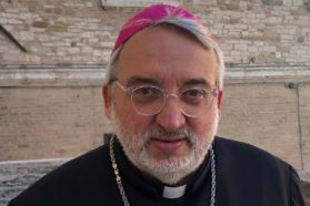 Saluto di mons. Marco Salvi in occasione dell’annuncio del nuovo arcivescovo metropolita