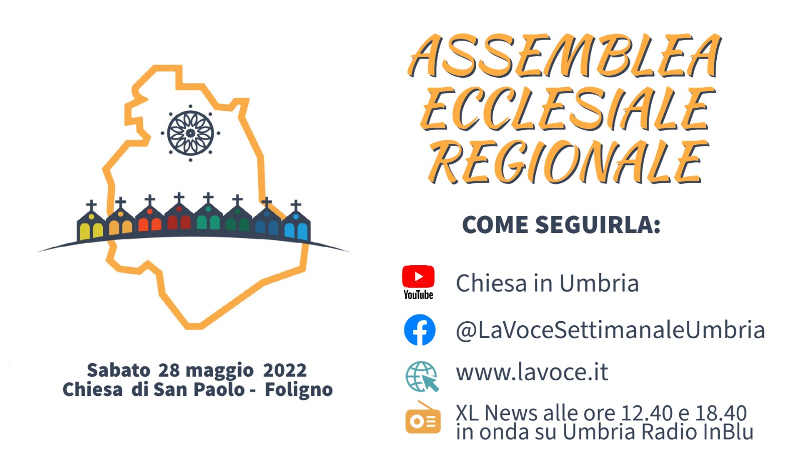 Assemblea ecclesiale regionale