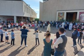 Perugia: Sempre più vicino il X Incontro mondiale delle famiglie.  Come si è preparata la comunità diocesana perugino-pievese