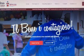Nuova vita e nuovo design per il sito web della Caritas diocesana, www.caritasperugia.it