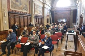 Al “Conestabile-Piastrelli” il convegno sulle marginalità sociali e povertà economiche