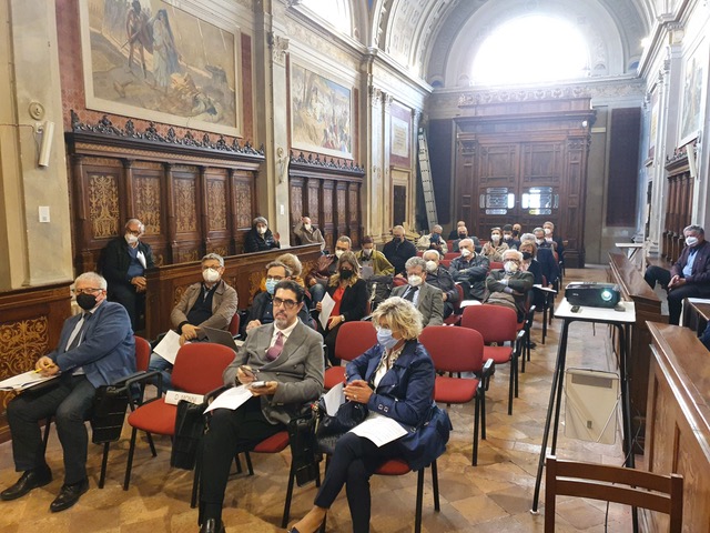 Al “Conestabile-Piastrelli” il convegno sulle marginalità sociali e povertà economiche