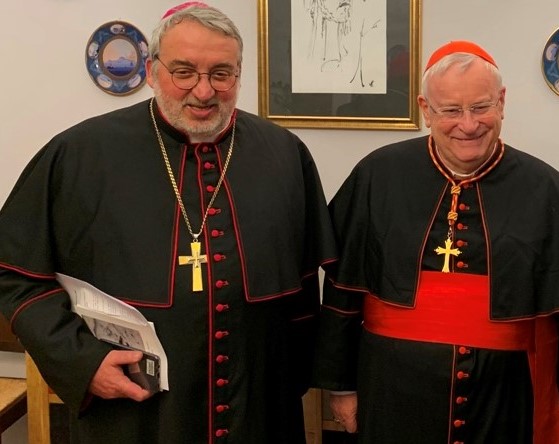 Conferimento della cittadinanza onoraria al cardinale Gualtiero Bassetti. L’amministratore diocesano mons. Marco Salvi: «È un significativo riconoscimento all’uomo e al vescovo per la sua instancabile opera pastorale e sociale profusa per il bene comune»