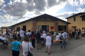 Intitolata a mons. Giacomo Rossi “Casa Emmaus” di Lidarno.  Il direttore Caritas don Marco Briziarelli: «un’opera che accoglie e accompagna con grande dignità  ogni forma di disabilità restando un cuore pulsante della nostra carità»