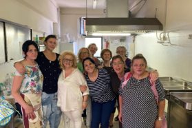 Di nuovo a “Pranzo della Misericordia” dopo la pandemia. Un esempio concreto di testimonianza evangelica e di solidarietà umana per contribuire a costruire un mondo migliore