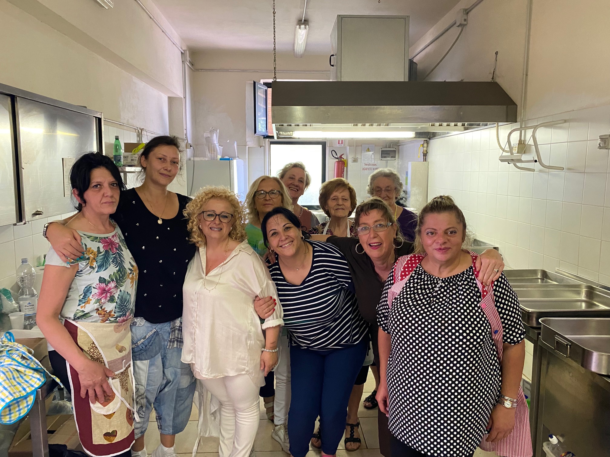 Di nuovo a “Pranzo della Misericordia” dopo la pandemia. Un esempio concreto di testimonianza evangelica e di solidarietà umana per contribuire a costruire un mondo migliore
