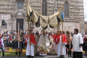 Perugia-Città della Pieve, Corpus Domini 2022: Ritornano le tradizionali processioni